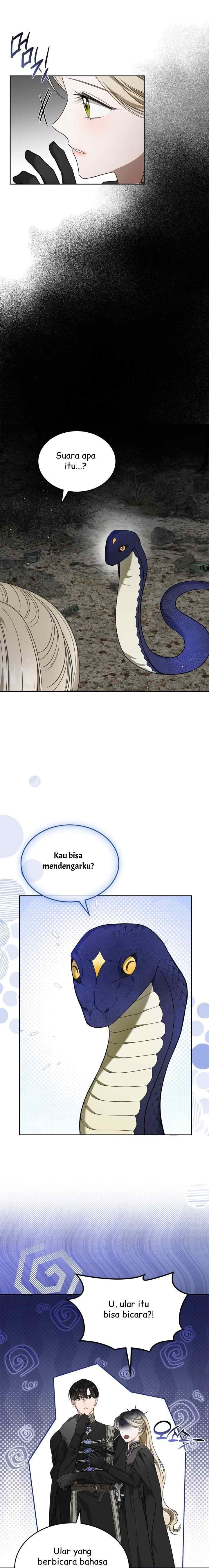 The Male Lead Monster Lives Under My Bed chapter 58 halaman 6