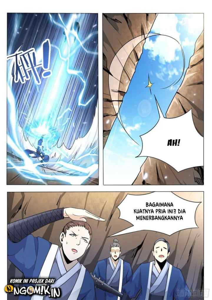 The Strongest God King chapter 135 halaman 6