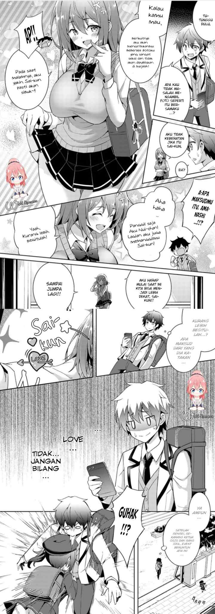 Boku no Kanojo Sensei chapter 3 halaman 10