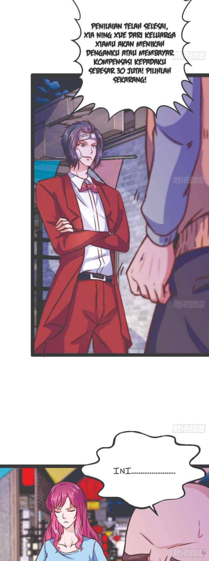 Rebirth Into the Strongest Immortal Cultivator chapter 28 halaman 9