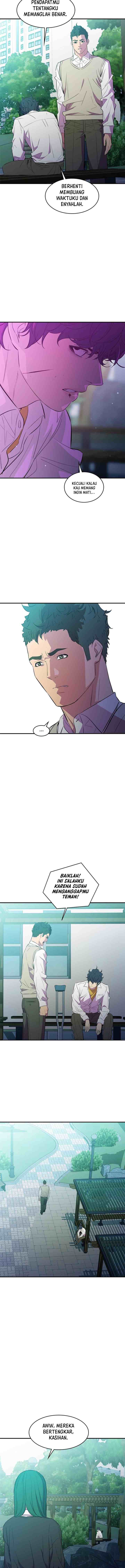 Incompetent Villain chapter 28 halaman 4