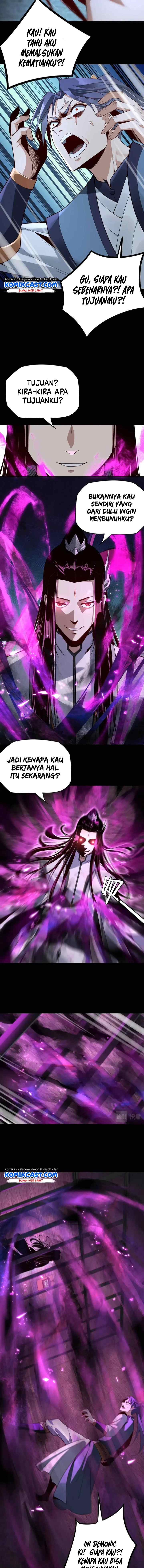 The Villain Of Destiny chapter 16 halaman 8