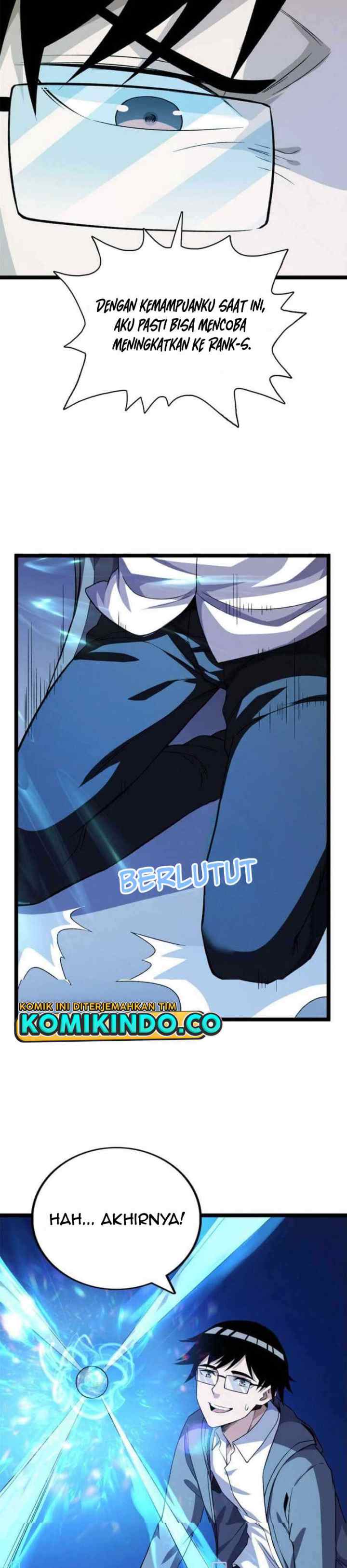I Can Snatch 999 Types of Abilities chapter 56 halaman 9