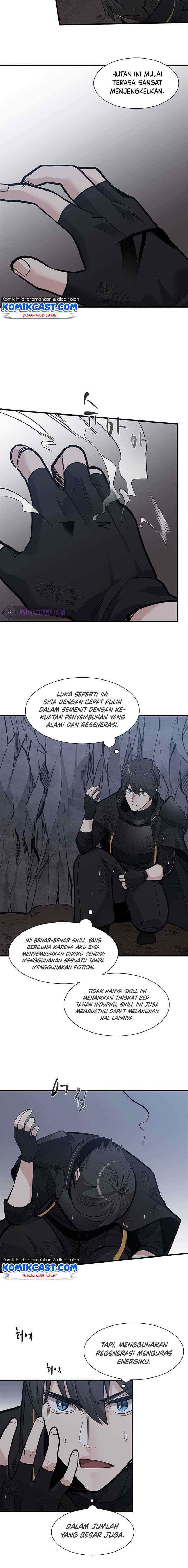 The Tutorial Is Too Tough! chapter 57 halaman 15