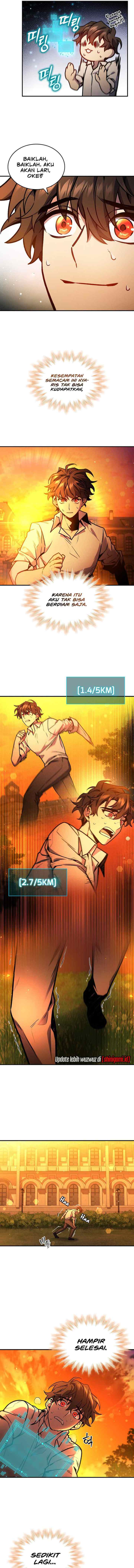 Dragon-Devouring Mage chapter 3 halaman 16