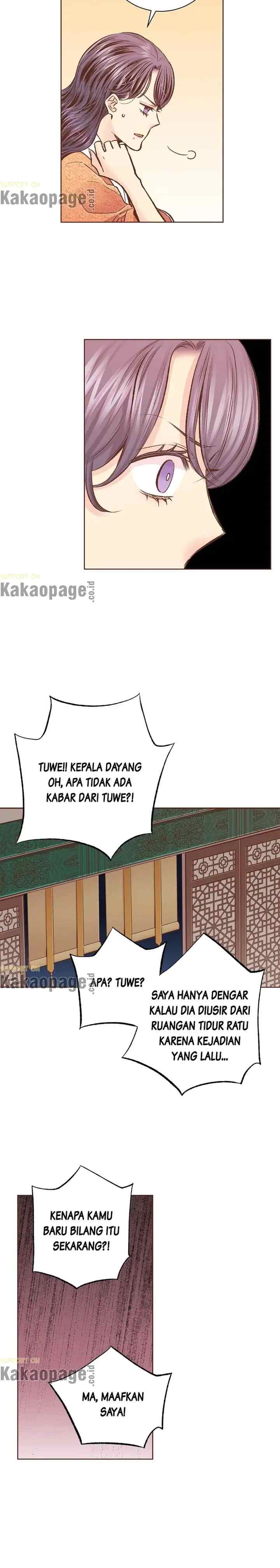 Snow Blossom chapter 318 halaman 13