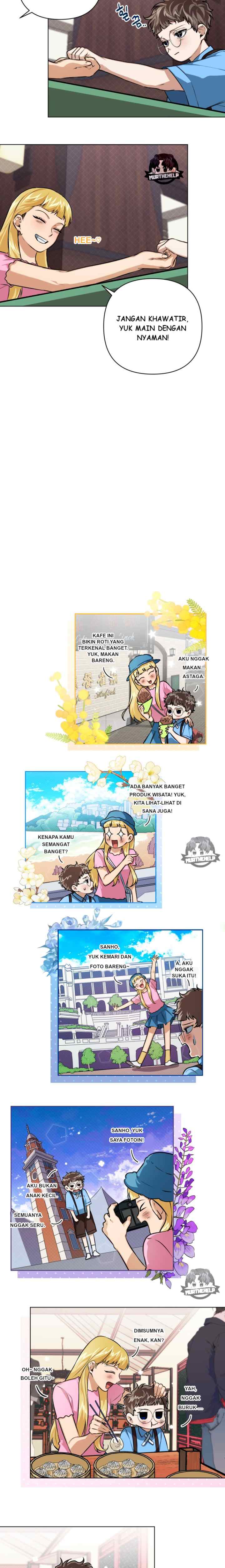 Remember Me chapter 7 halaman 9