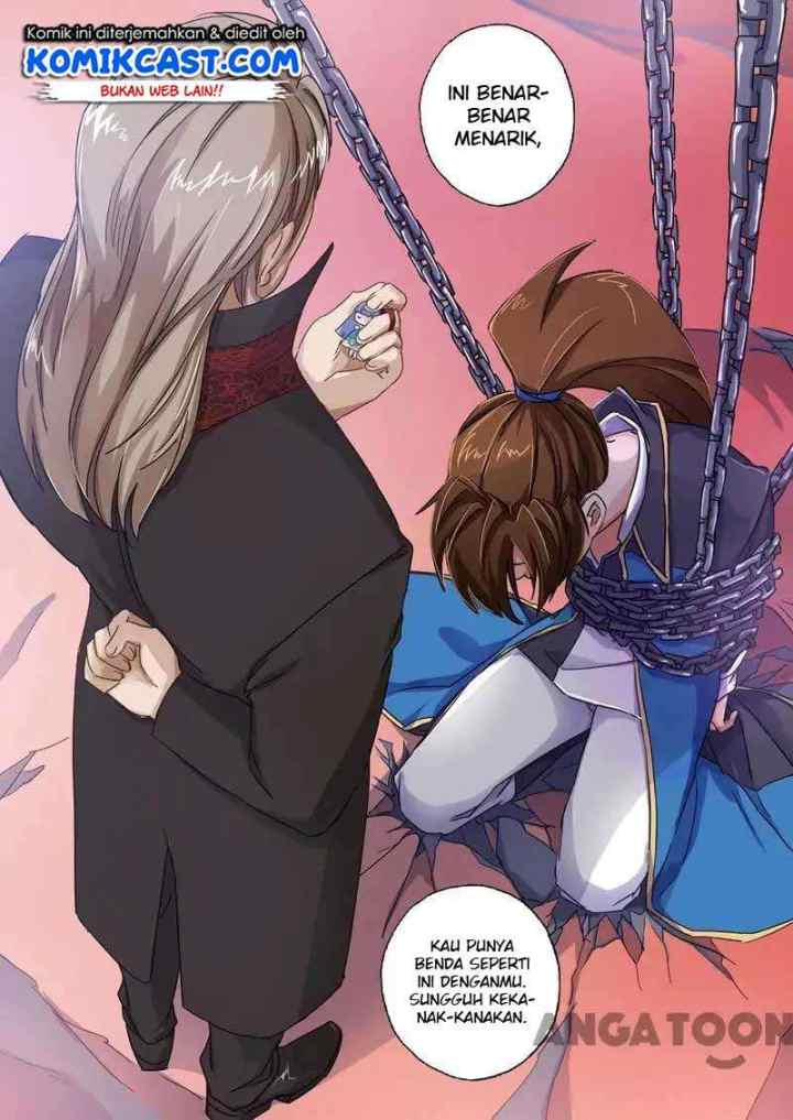 Spirit Sword Sovereign chapter 91 halaman 6