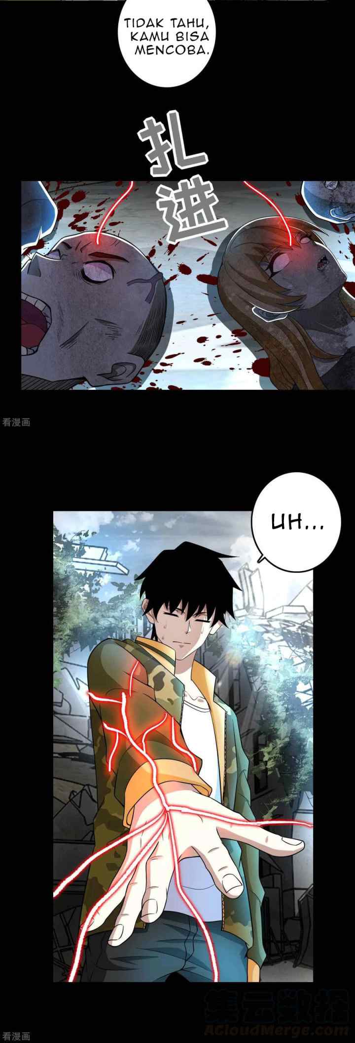 King of Apocalypse chapter 224 halaman 5