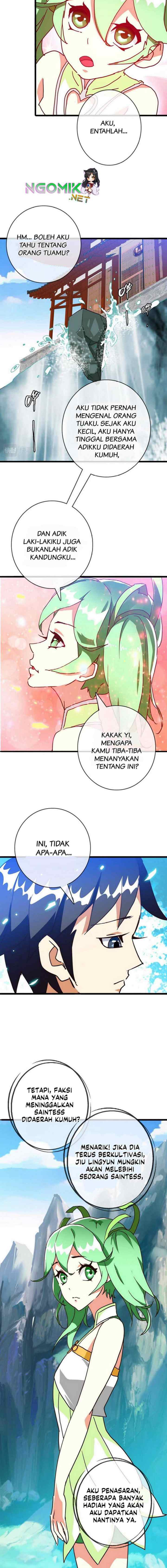 Crazy Leveling System chapter 39 halaman 9