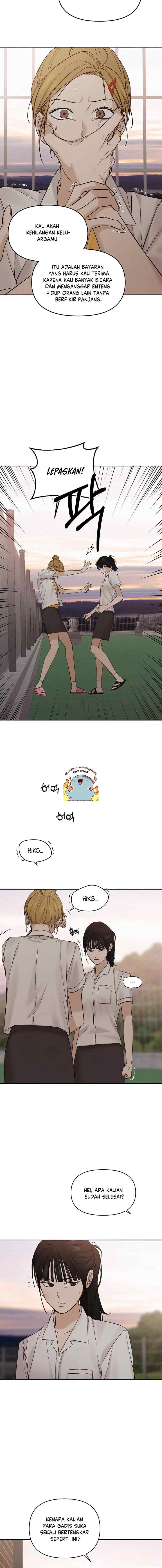 Just Dawn chapter 17 halaman 14