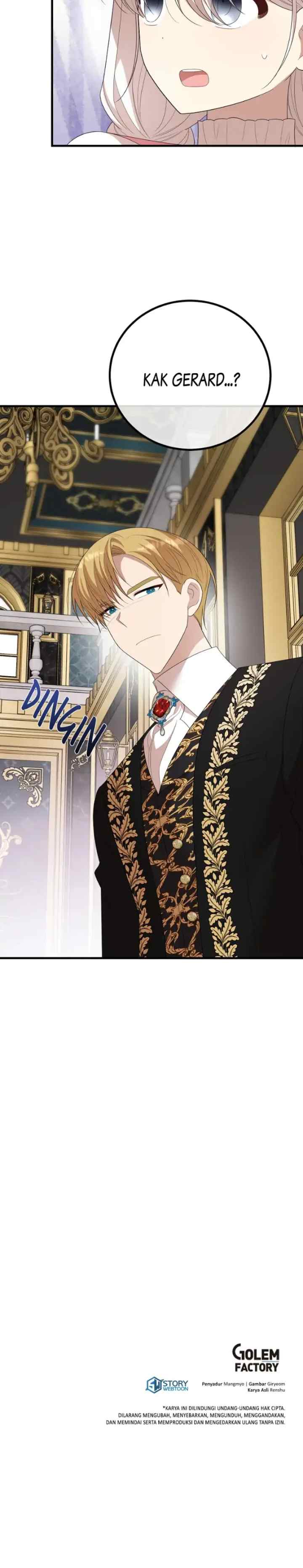 Four Dangerous Brothers to My Rescue! chapter 64 halaman 11