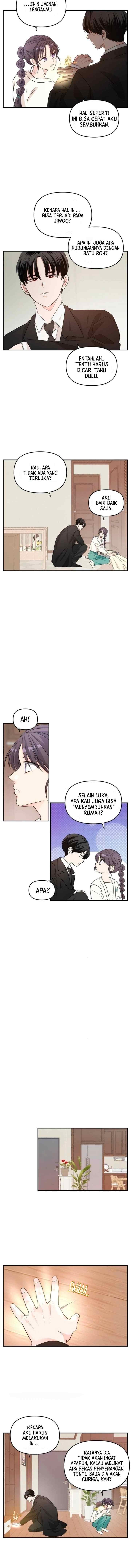 Disaster Is Always Nearby chapter 18 halaman 16