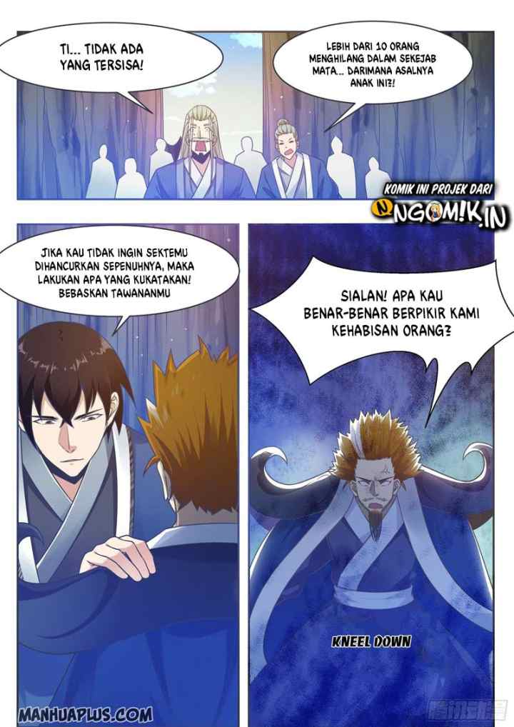 The Strongest God King chapter 134 halaman 13