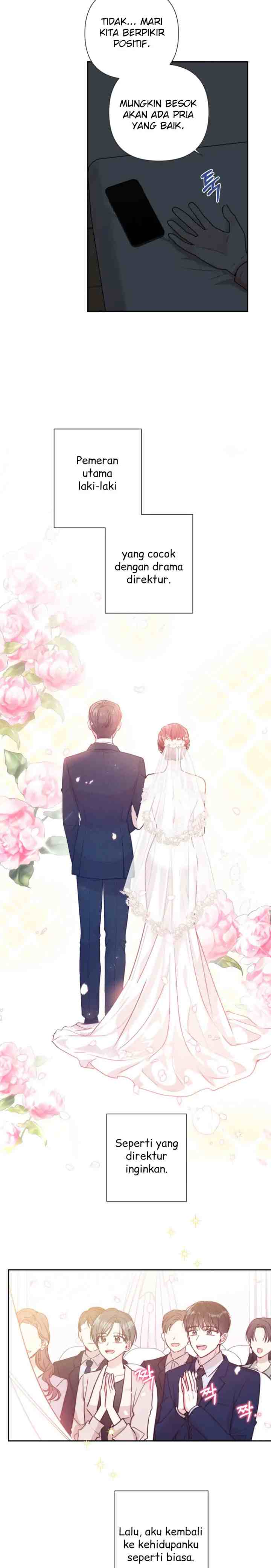 My Boss's Special Request chapter 8 halaman 7