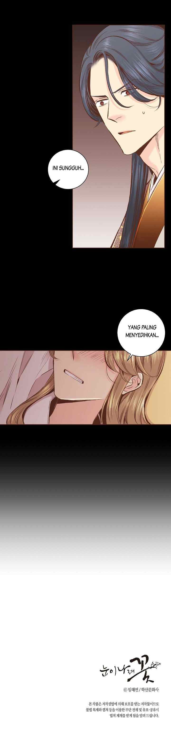 Snow Blossom chapter 371 halaman 15