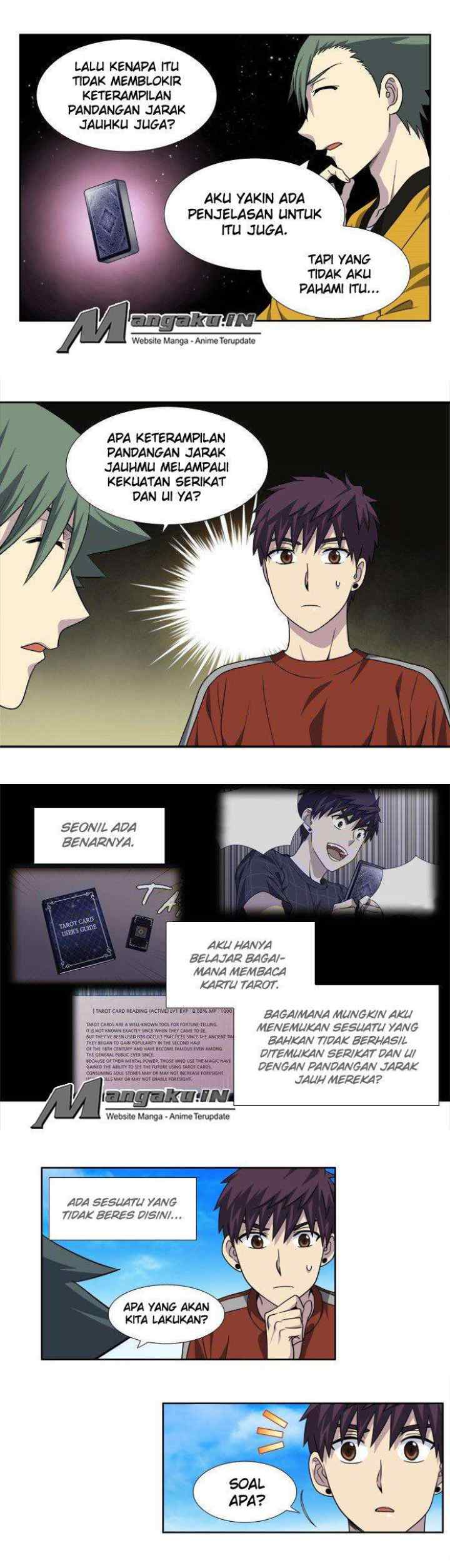 The Gamer chapter 265 halaman 11