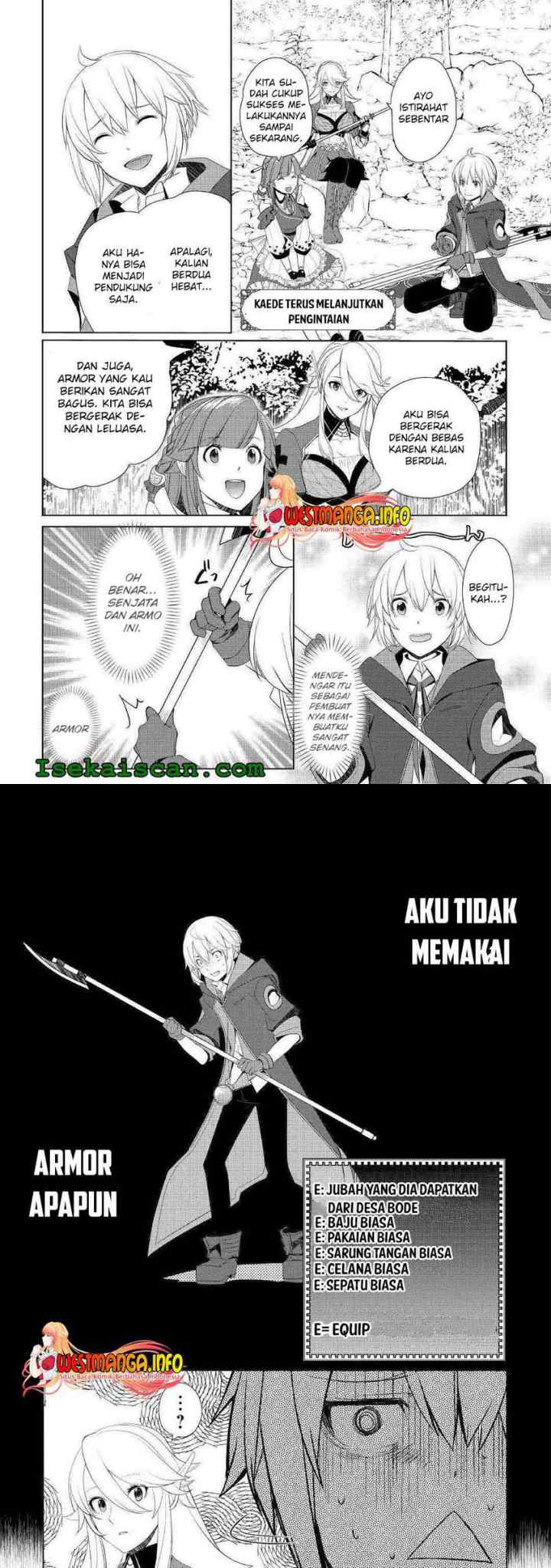 Izure Saikyou no Renkinjutsu Shi? chapter 20 halaman 8