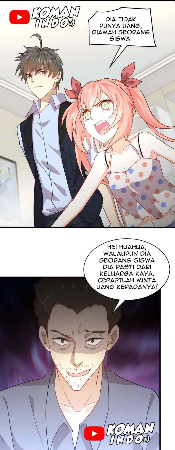 Immortal Swordsman in The Reverse World chapter 42 halaman 12