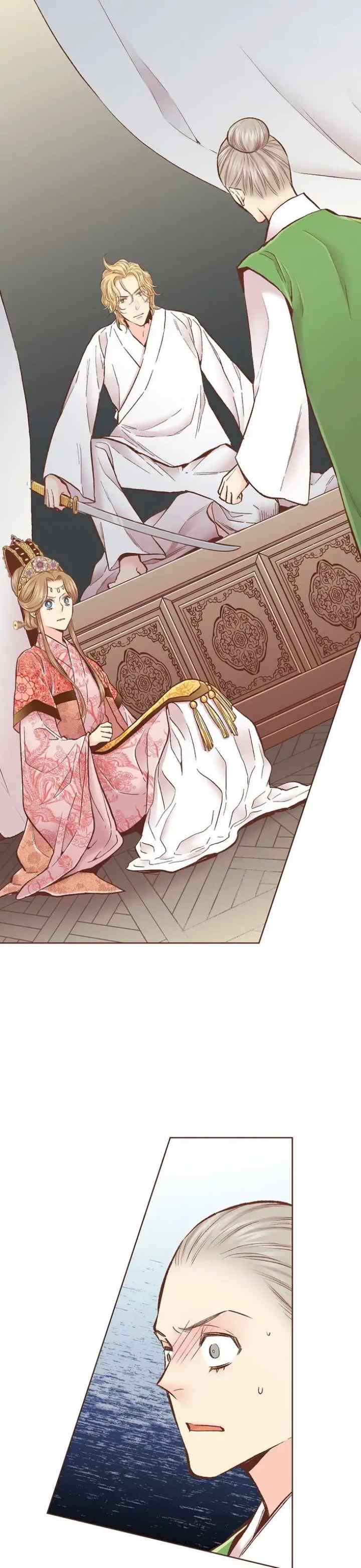Snow Blossom chapter 279 halaman 9