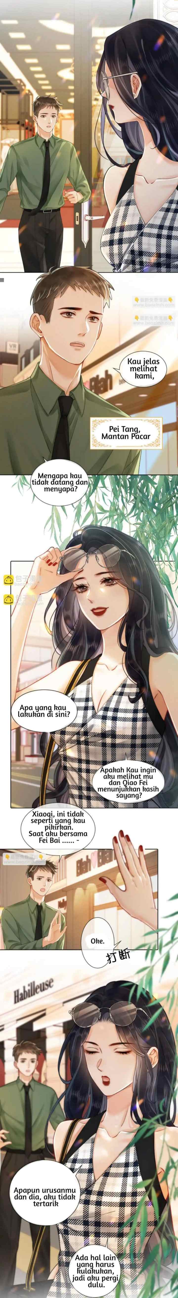 A Warm and Sweet to the Bone Wedding chapter 2 halaman 11
