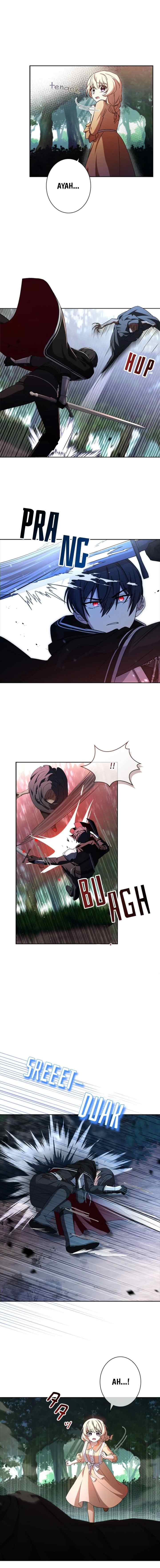 Happy In-Law chapter 9 halaman 6