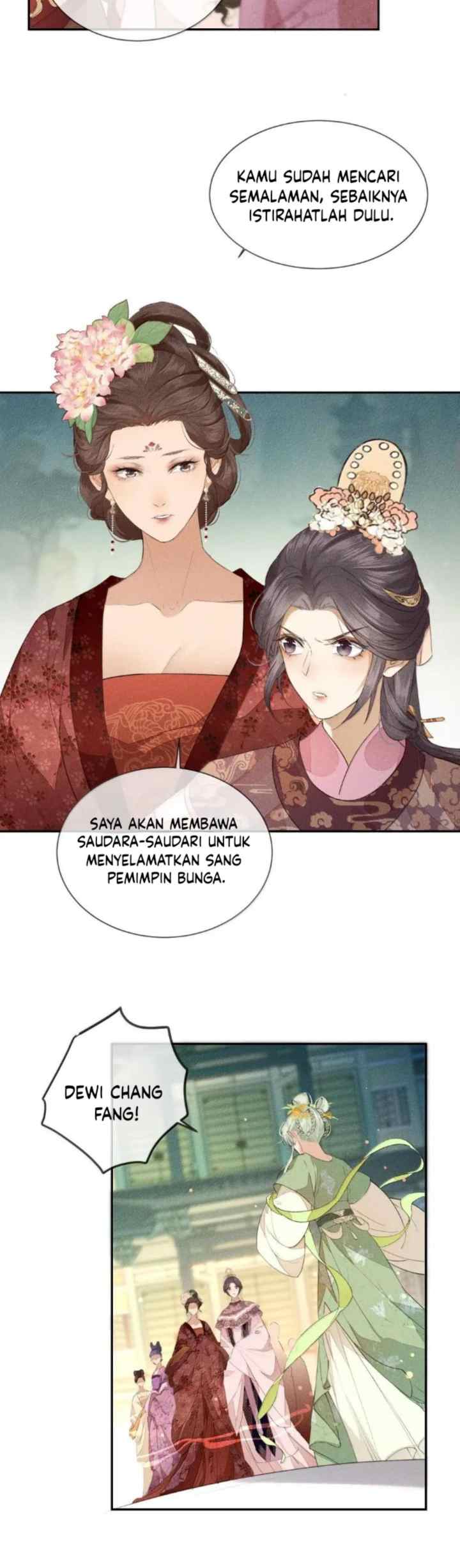 The Monster I Raised Actually Conspired Against Me chapter 22 halaman 9
