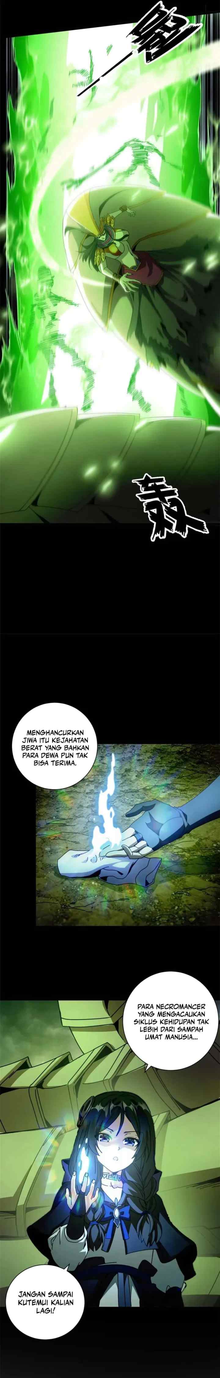 A Transmigrated Warden's Battle for Redemption chapter 72 halaman 9