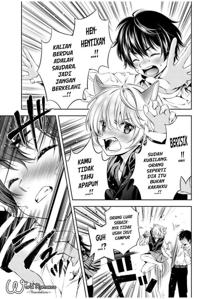 Tonimo Kakunimo chapter 6 halaman 8