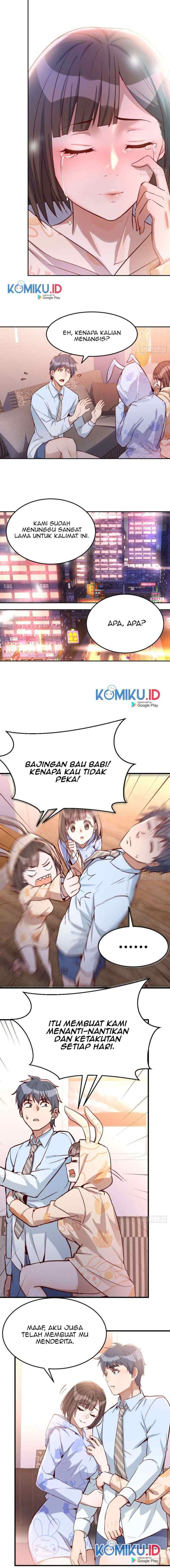 I Have Twin Girlfriends chapter 24 halaman 4