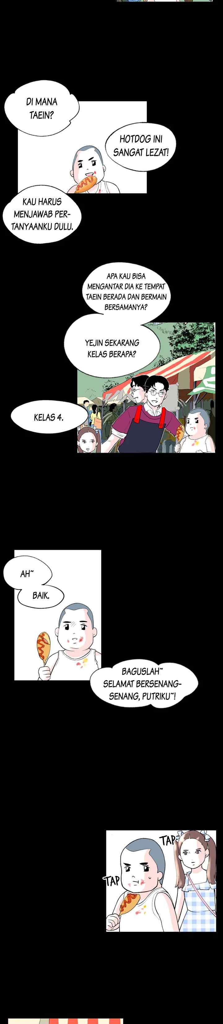 Watashi no koto wo Oboete imasu ka? chapter 76 halaman 4