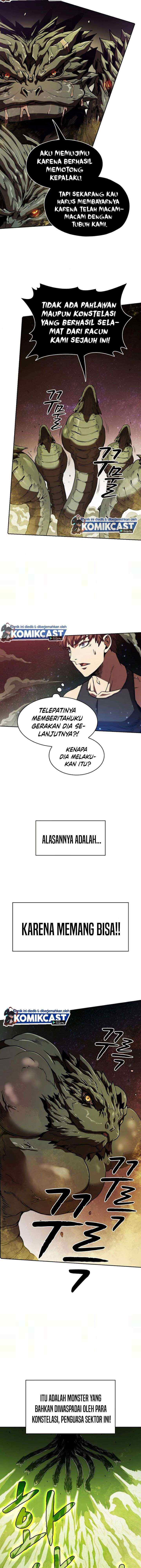 The Constellation That Returned From Hell chapter 17 halaman 11