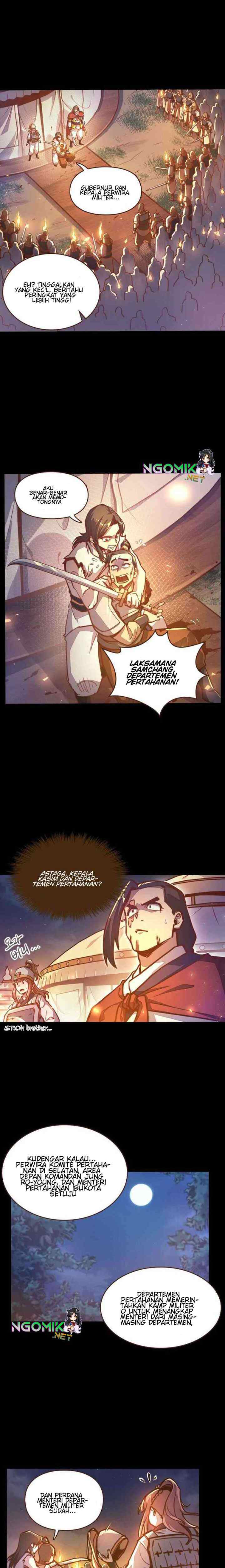 Life and Death: The Awakening chapter 30 halaman 8