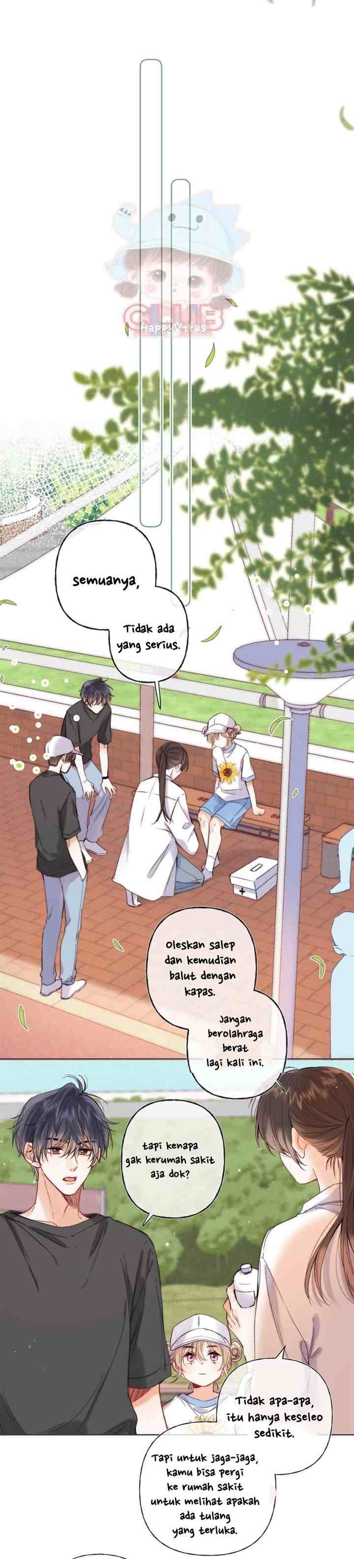 Hidden Love (Zhu Yi) chapter 26 halaman 7