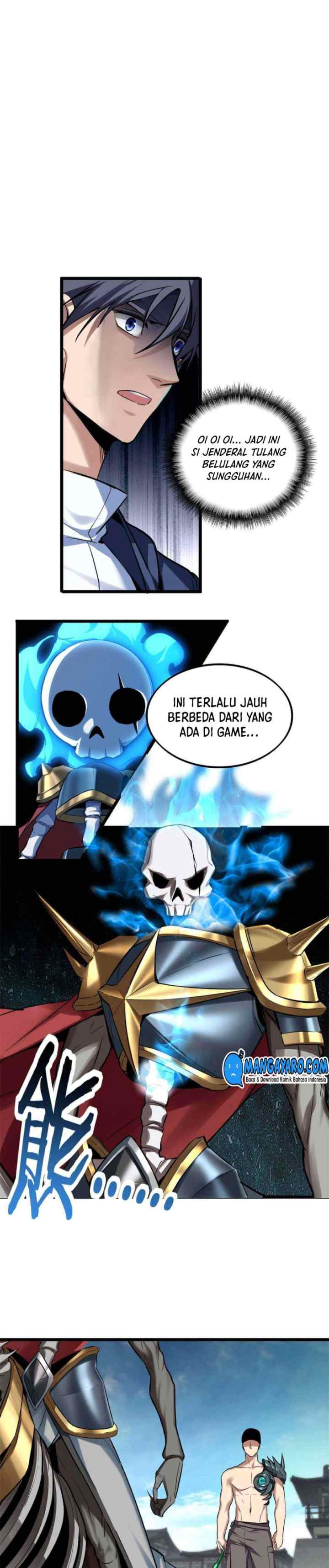 Let Me Game In Peace chapter 13 halaman 6