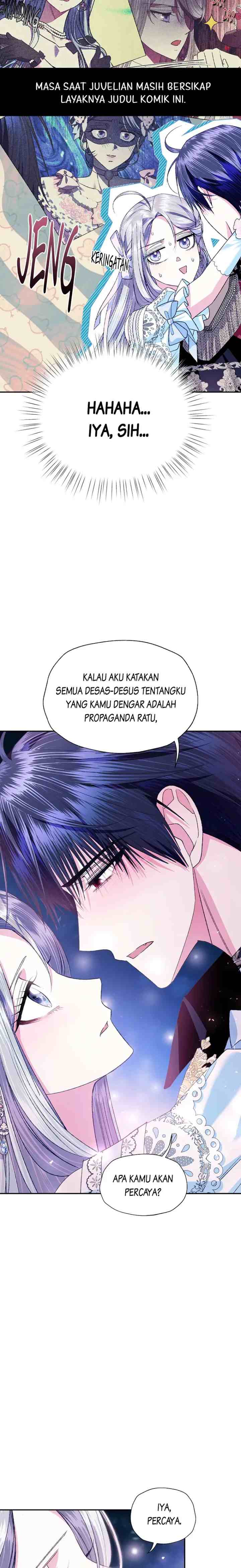 Father, I Don't Want to Get Married! chapter 75 halaman 7