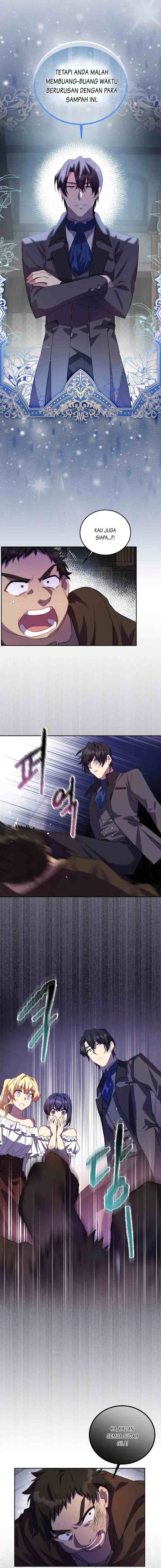 I'm a Fake Saintess but the Gods Are Obsessed chapter 23 halaman 7
