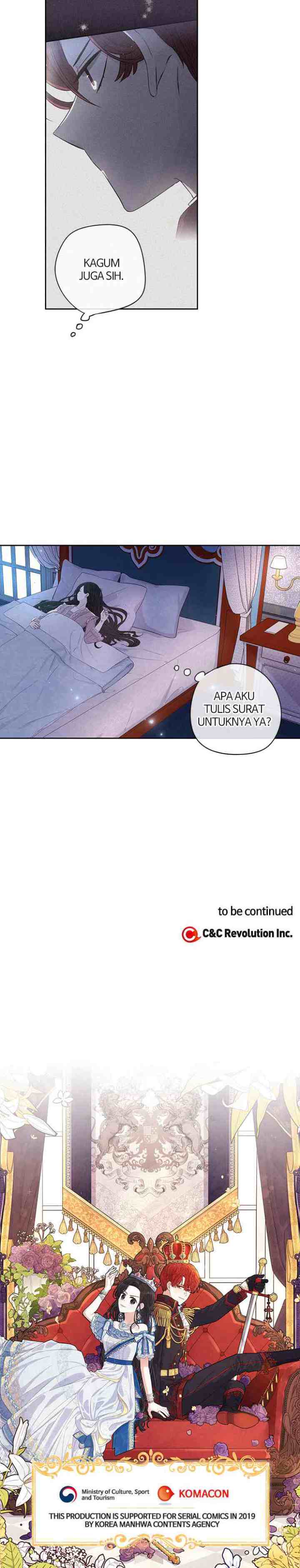 A Royal Princess With Black Hair chapter 10 halaman 15