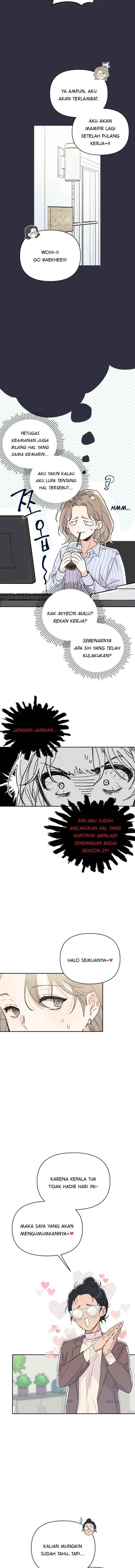 Really Truly Getting a Divorce chapter 7 halaman 5