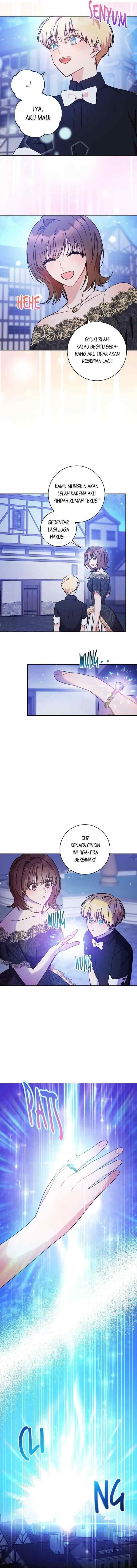 One Fair Lady chapter 3 halaman 16