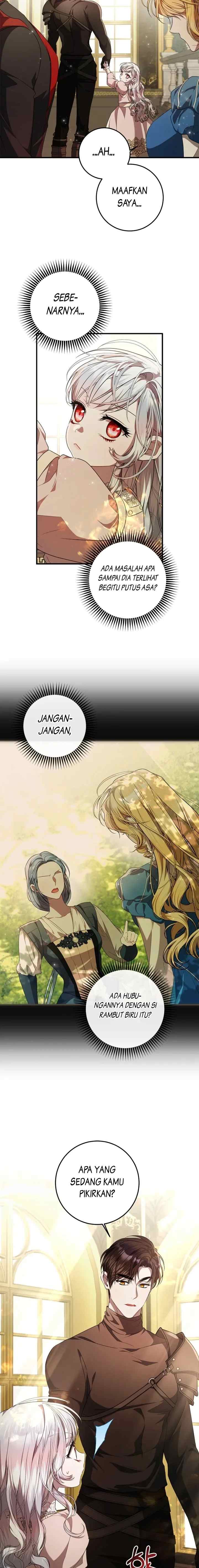 I Adopted a Villain as My Father chapter 57 halaman 15