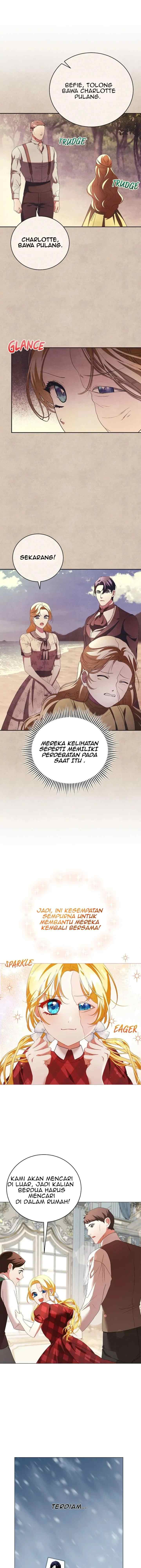 Love Doesn't Matter chapter 53 halaman 6