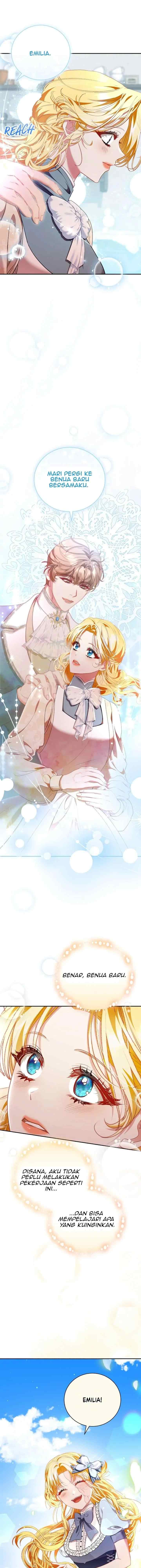 Love Doesn't Matter chapter 55 halaman 10