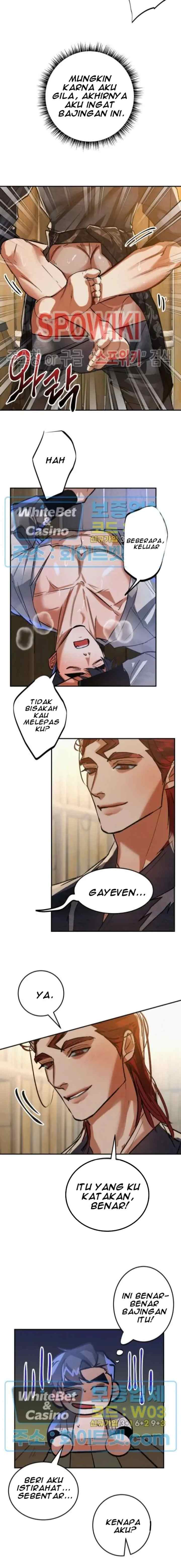 Daemuljeon chapter 33 halaman 10