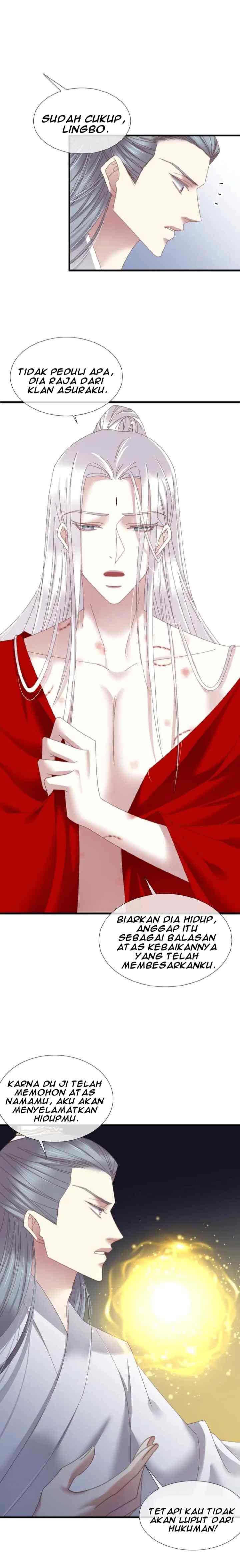 Heaven Instance Dungeon: Steal the Handsome Guy's Heart chapter 21 halaman 5