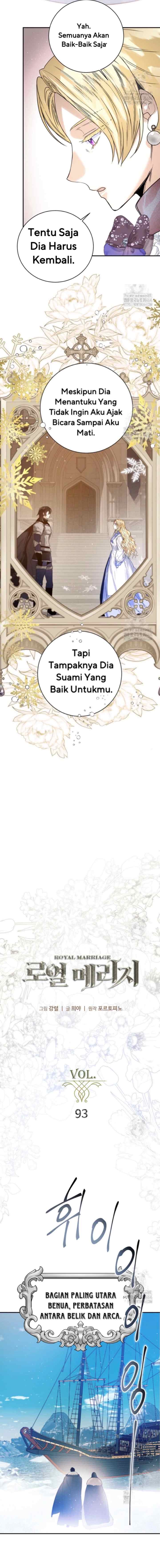 Royal Marriage chapter 93 halaman 7