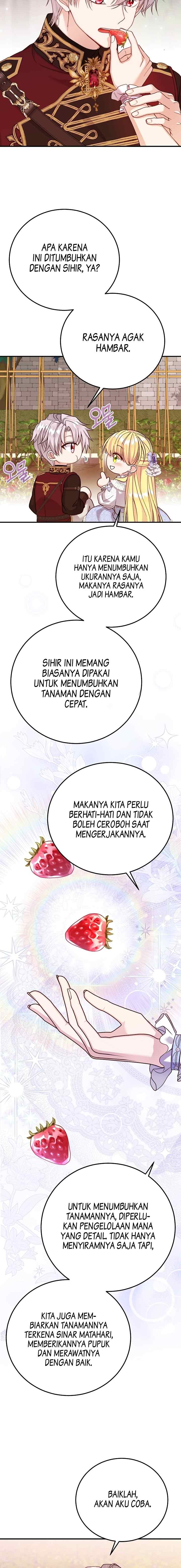 I Became the Wife of the Monstrous Crown Prince chapter 106 halaman 7