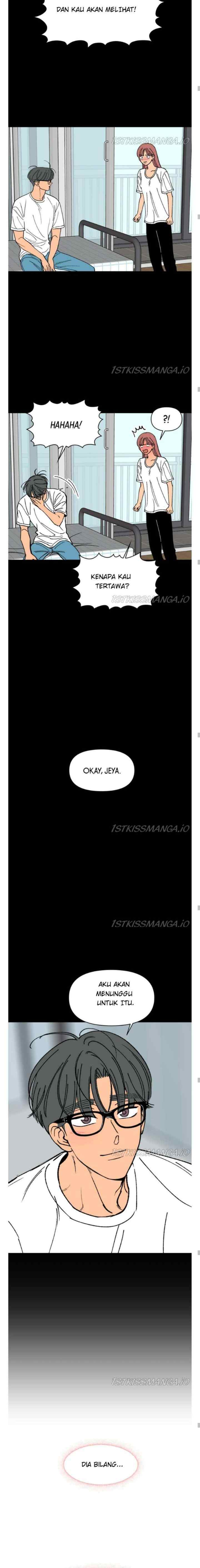 Rewritten Love Story chapter 27 halaman 15