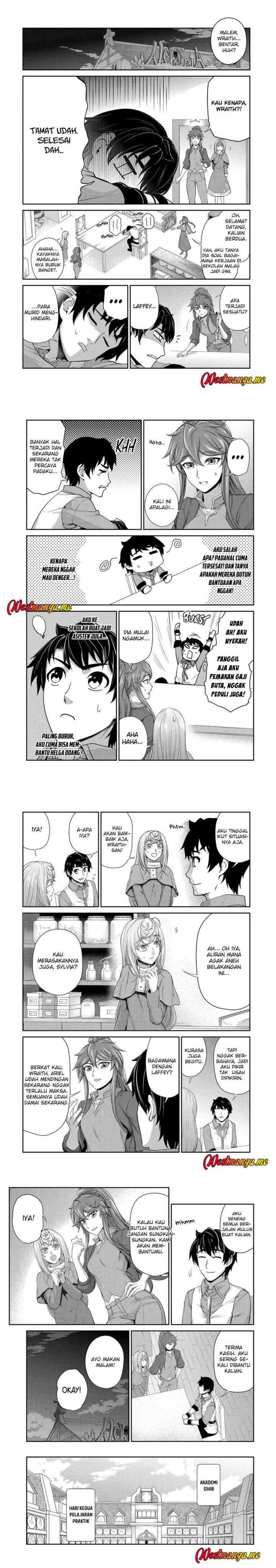 Renkinjutsu-shidesu. Jichou wa Gomibako ni Sutete Kimashita chapter 28 halaman 16