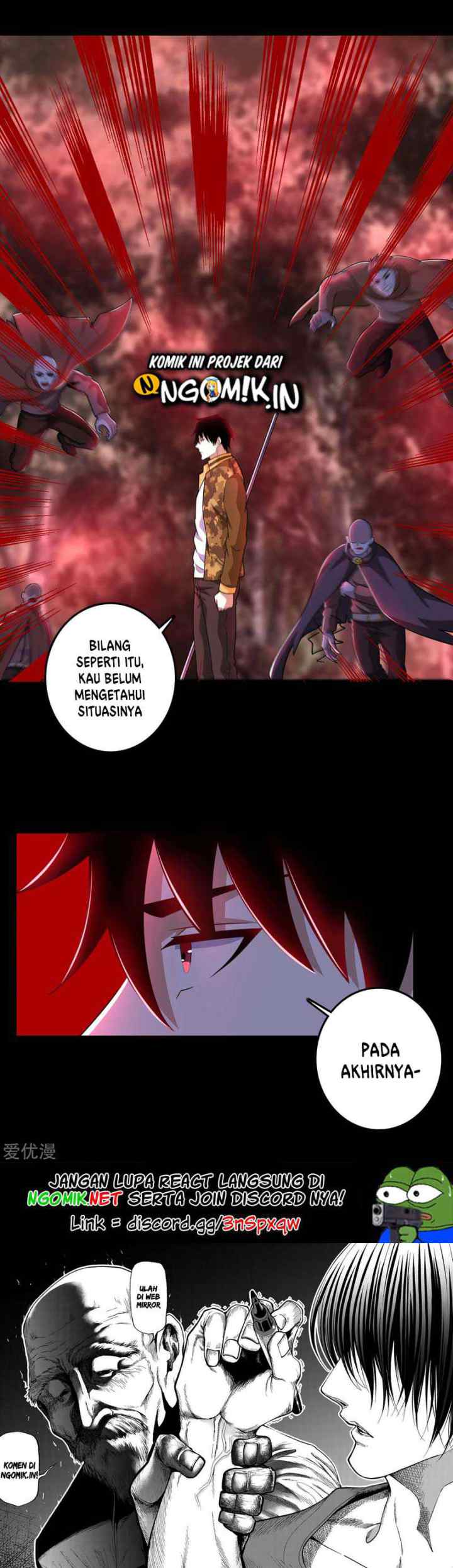 King of Apocalypse chapter 263 halaman 12